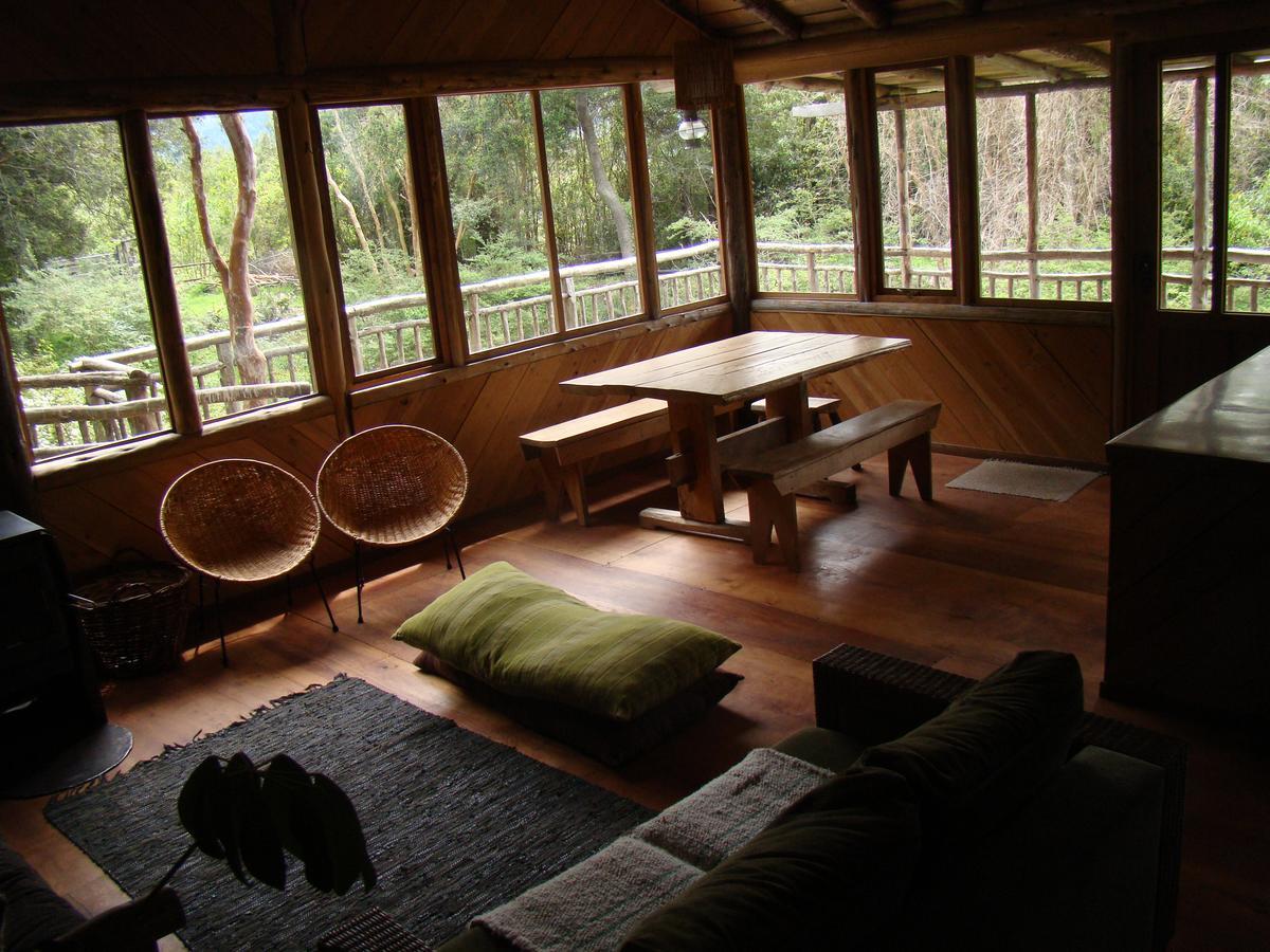 Puelo Siempreverde Villa Puelo River Esterno foto